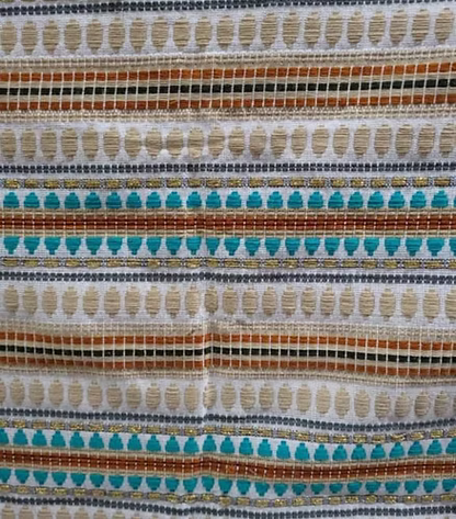 Beige Tassel Sofa Cover (per piece)