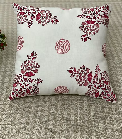 Phool Patti Cushion Cover (per piece)