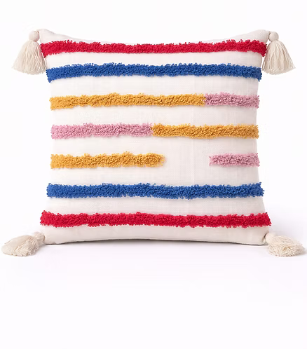 Accordion Cushion Cover (per piece)