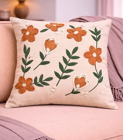 Sunbloom Cushion Cover (per piece)