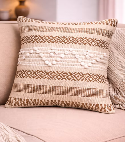 Aztec Angle Cushion Cover (per piece)
