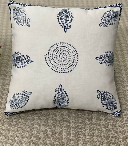 Mandala Bagh Cushion Cover (per piece)