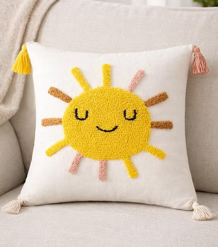 Light Cushion Cover (per piece)
