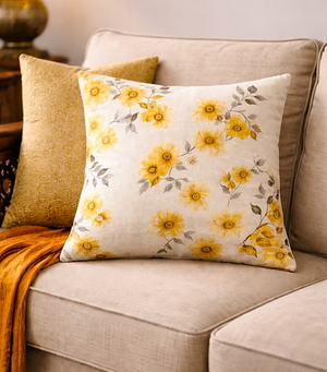 Fleur Cushion Cover (per piece)