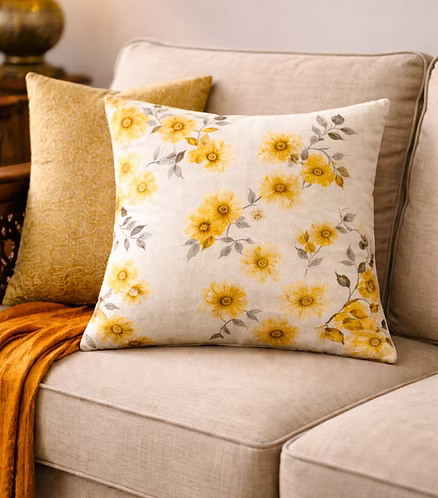 Fleur Cushion Cover (per piece)