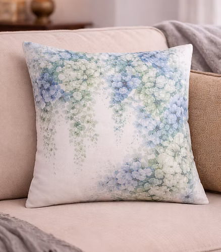 Neeli Bahaar Cushion Cover (per piece)