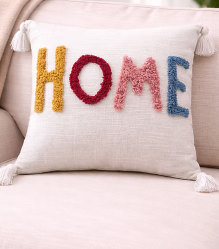 Home Cushion Cover (per piece)