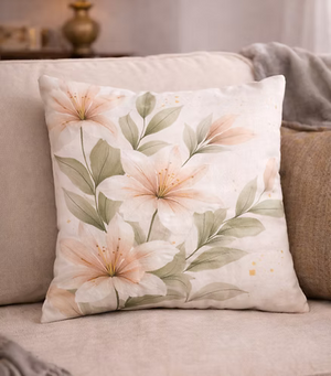 Lily Cushion Cover (per piece)