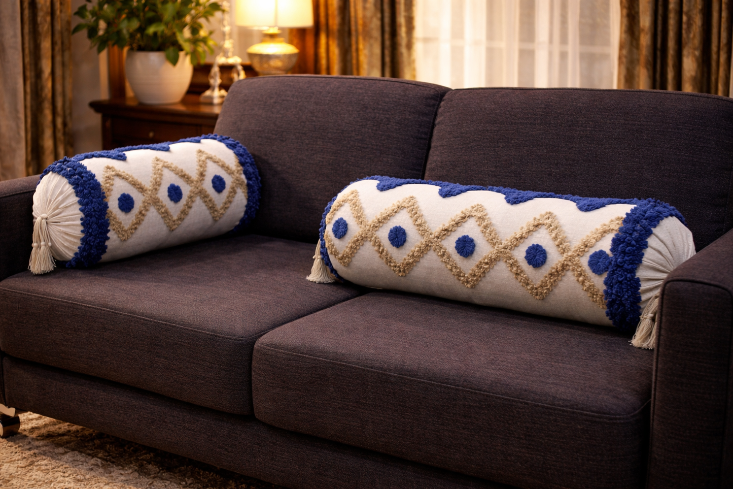 Aurum Cushion Cover (Set of 2)