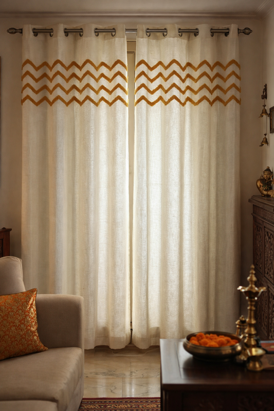 Flow Curtain (per piece)