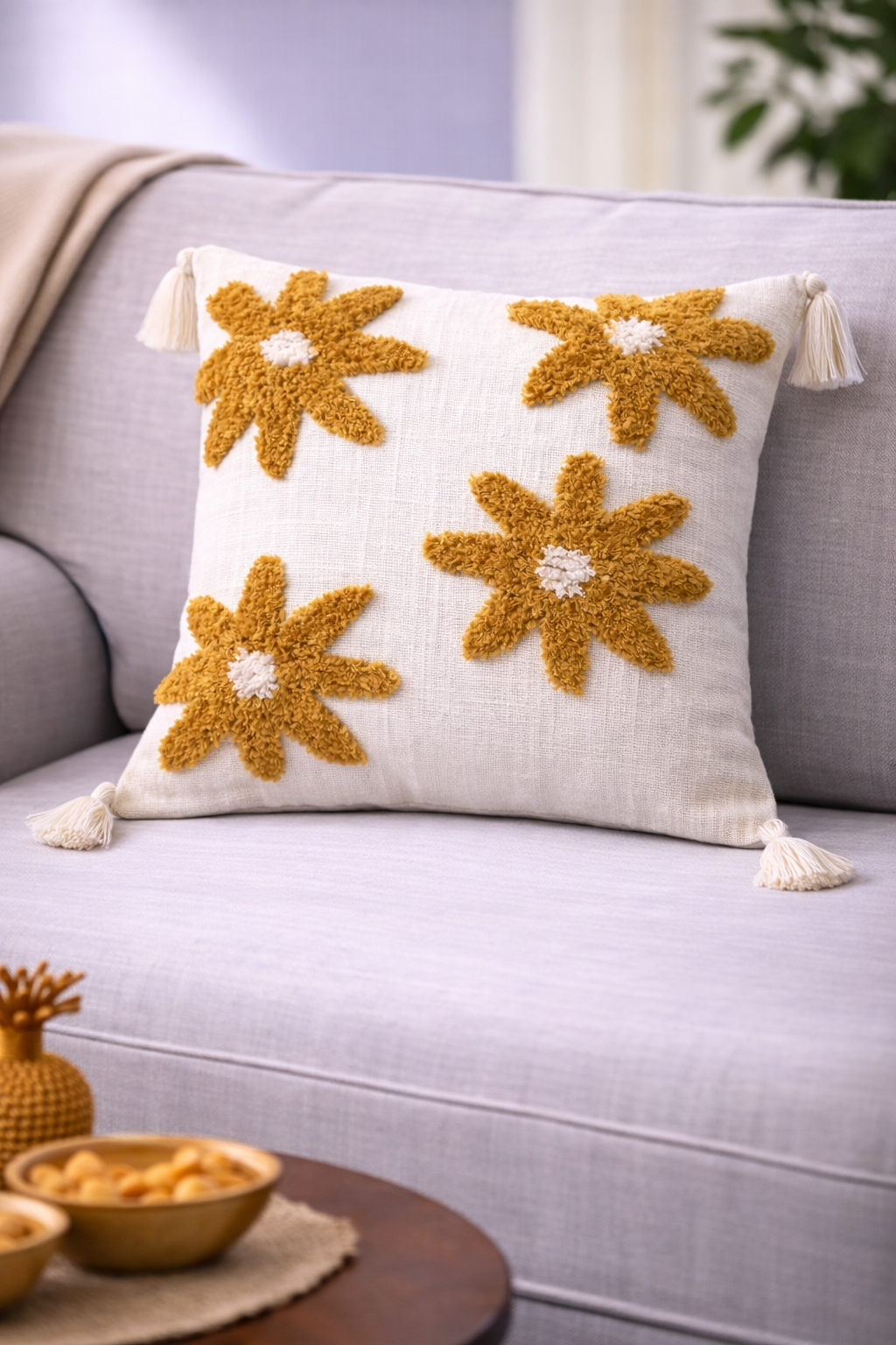 Warm Oasis Cushion Cover (per piece)