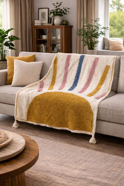 Aura Embrace Throw (per piece)