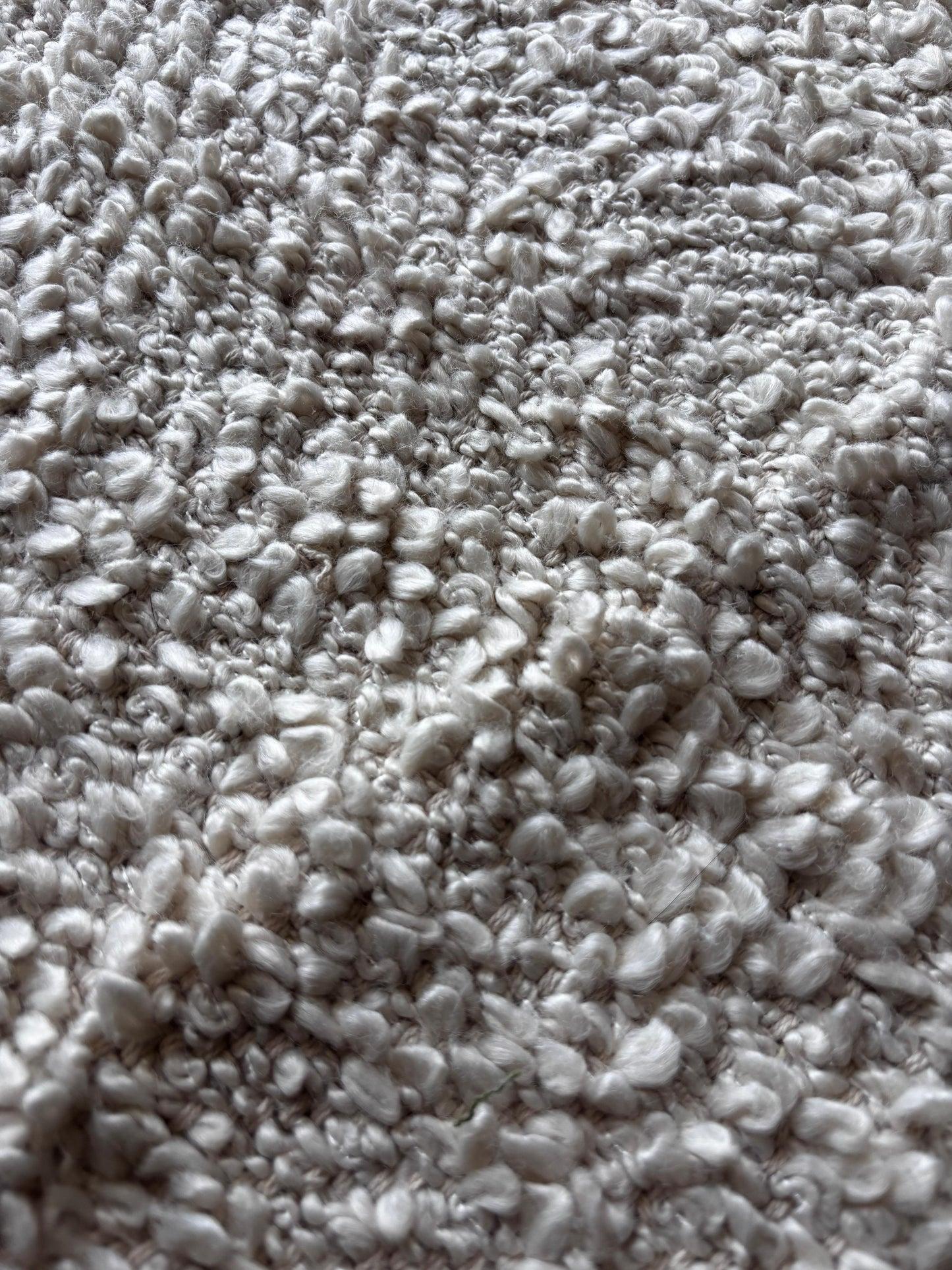 Chaandni Sparsh Fur Rug