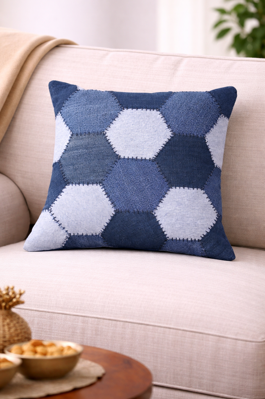 Hexanim Cushion Cover (per piece)