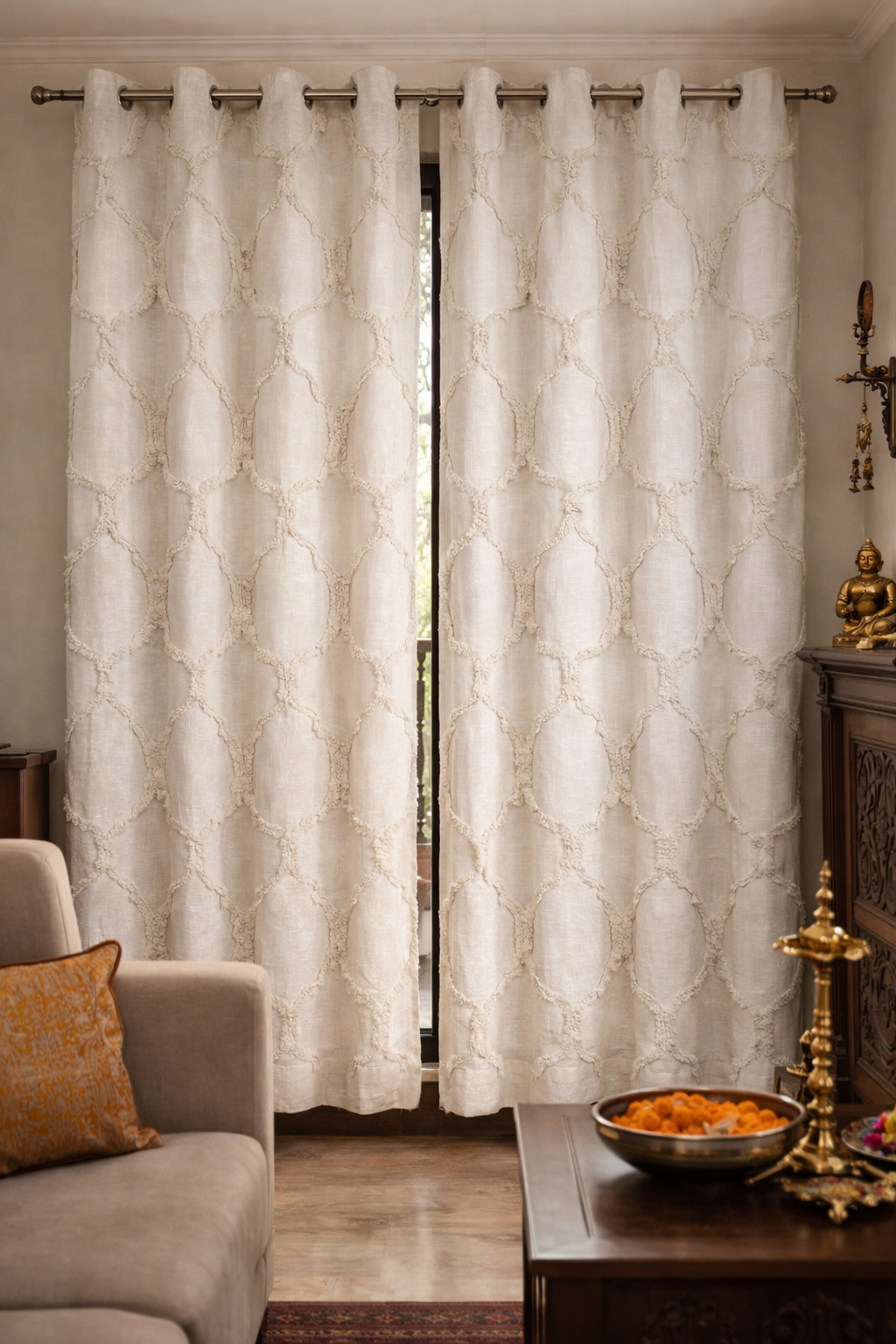 Maze Curtain (per piece)