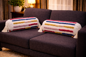 Lineara Cushion Cover (Set of 2)