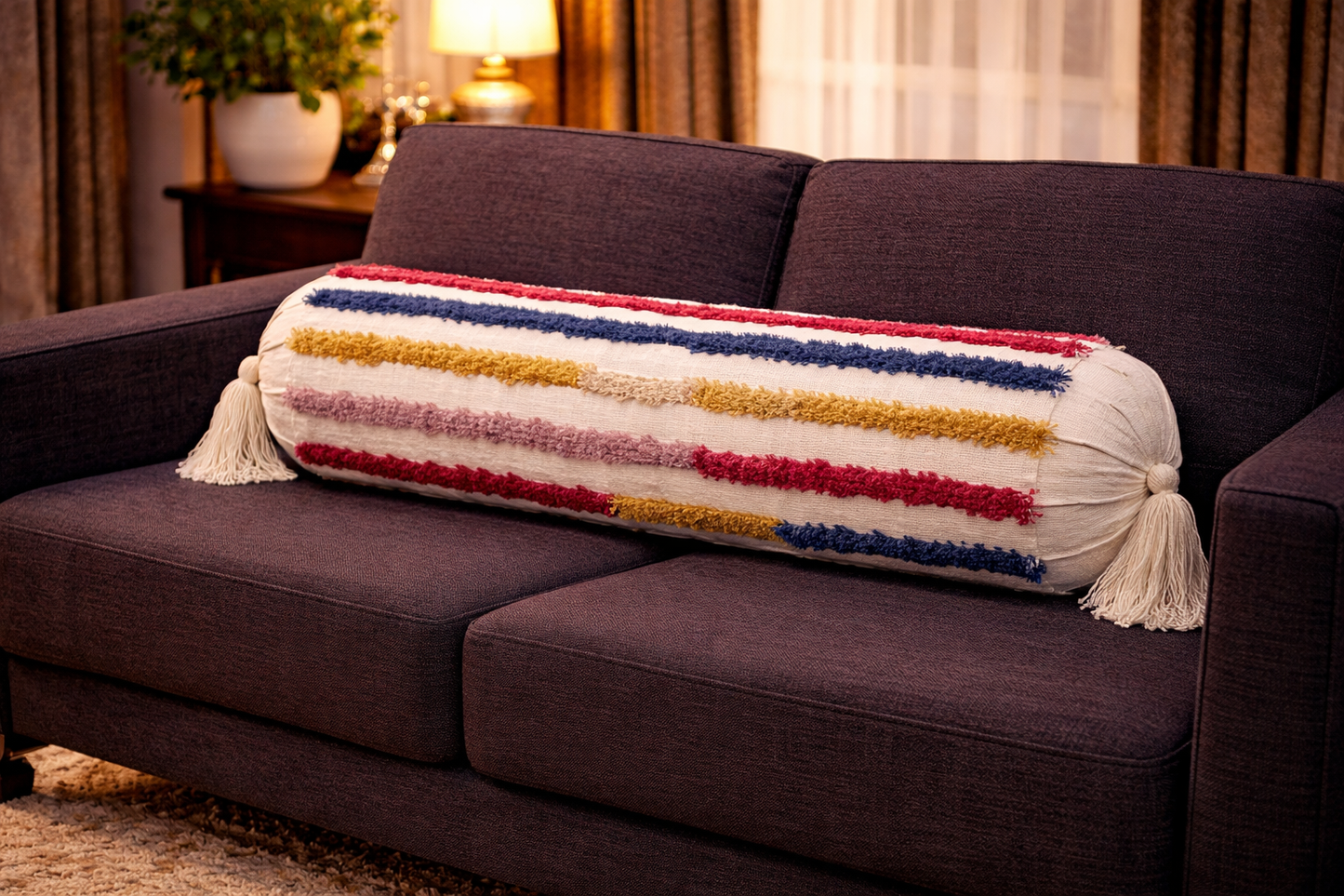 Lineara Cushion Cover (Set of 2)