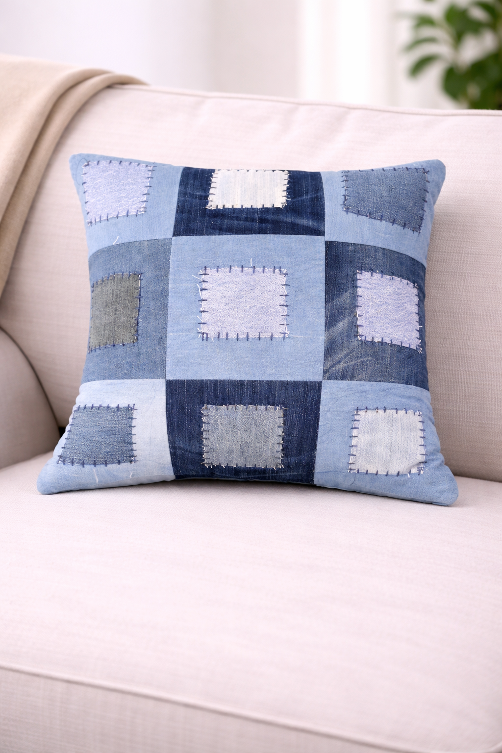 Mosaicin Cushion Cover (per piece)