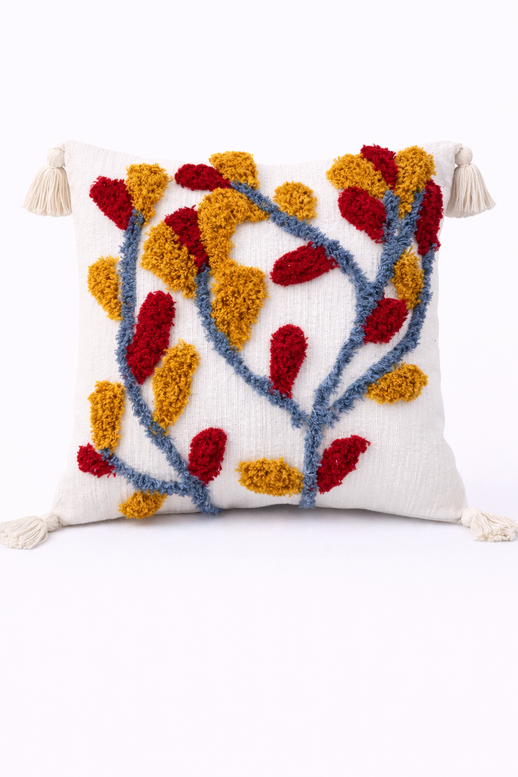 Velvet Petals Cushion Cover (per piece)