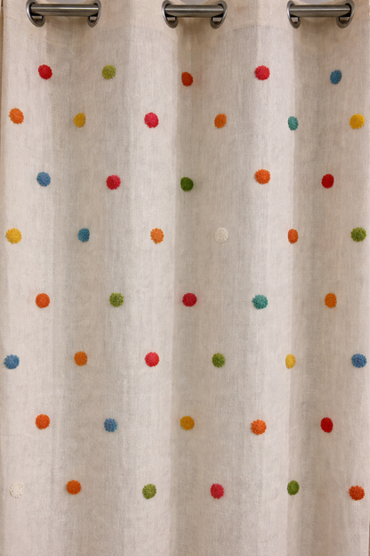 The Speckled Room Curtain (per piece)