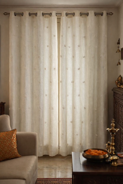 The Speckled Room Curtain (per piece)