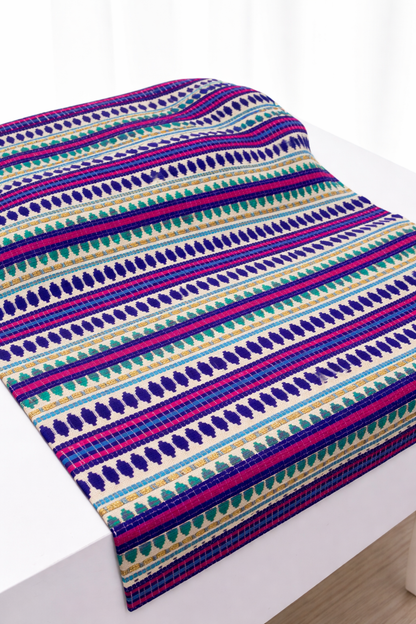 Royal Plum Sofa Cover