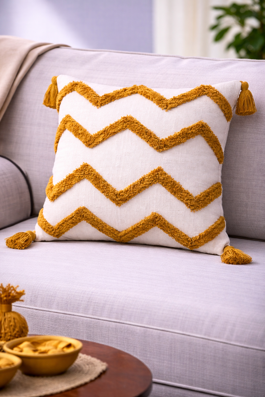 Warm Oasis Cushion Cover (per piece)