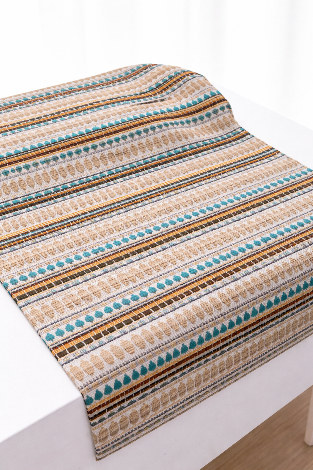 White Harmon Sofa Cover